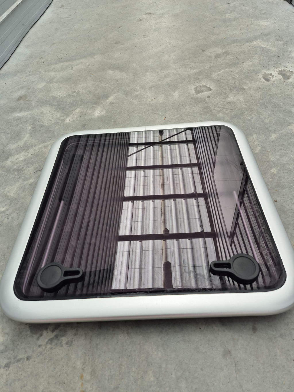 507 x 507mm Marine Hatch / Roof Hatch / Skylight / Deck Hatch / Access Hatch