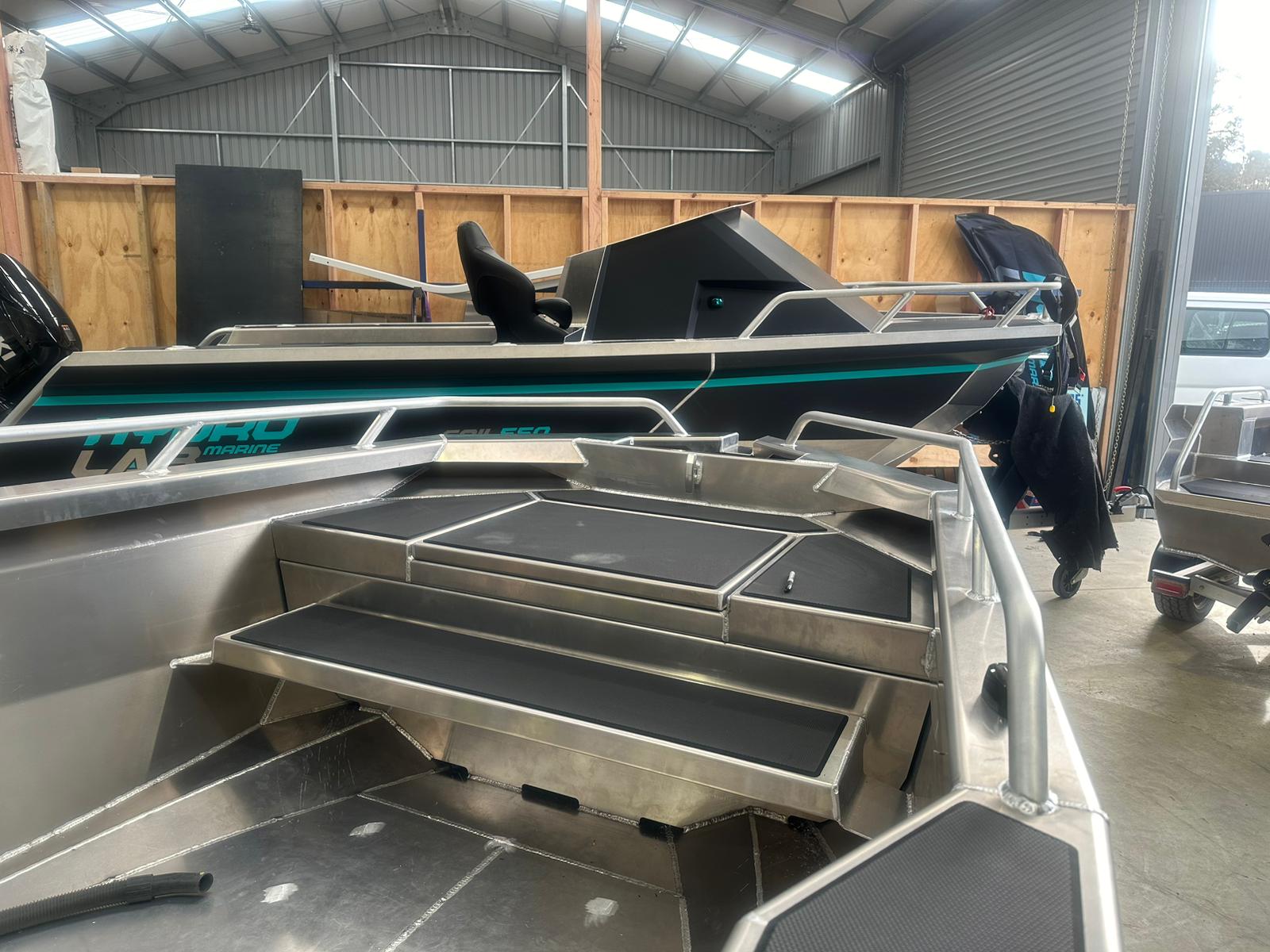 Hydrolab Marine 470 Boxer