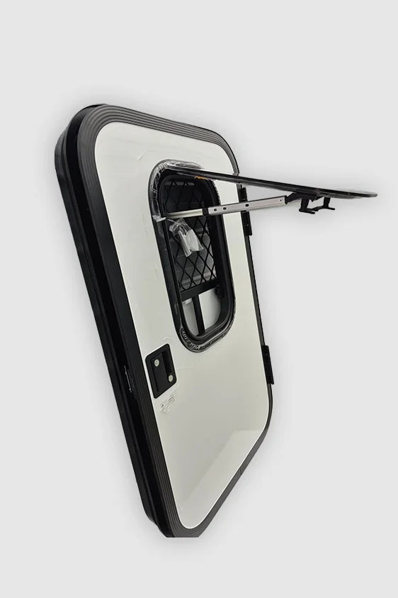 1100 x 650 Tear Drop Camper / Small RV Door / Box Trailer door
