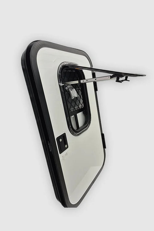 1100 x 650 Tear Drop Camper / Small RV Door / Box Trailer door