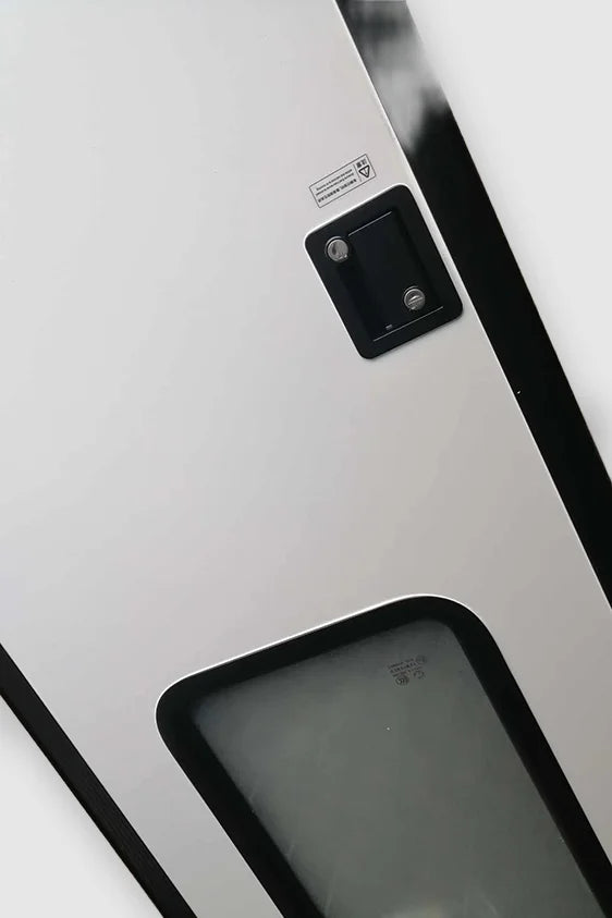 1822 x 622mm Door - RV / Caravan / Horse truck Door