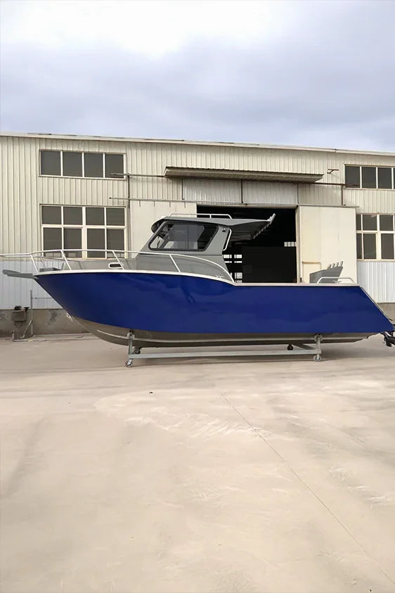 Freedom Boats - Custom Aluminum Boats