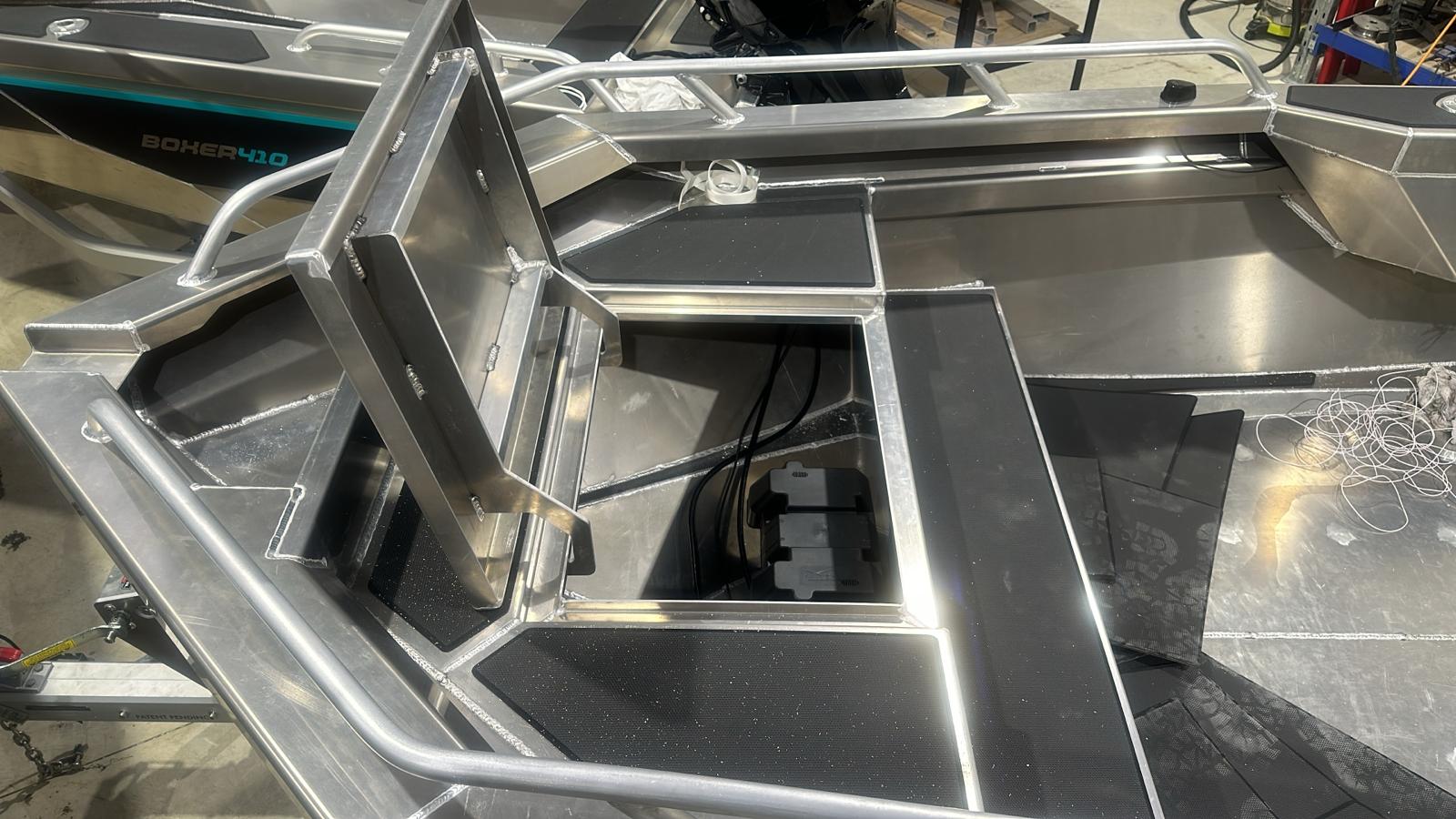 Hydrolab Marine 470 Boxer
