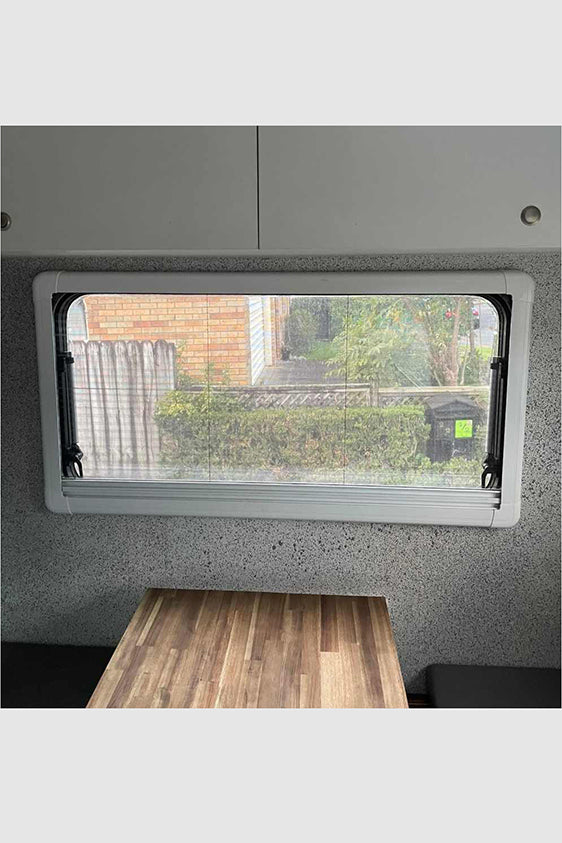 600 x 1200 RV / Caravan / Van / Horse truck Windows