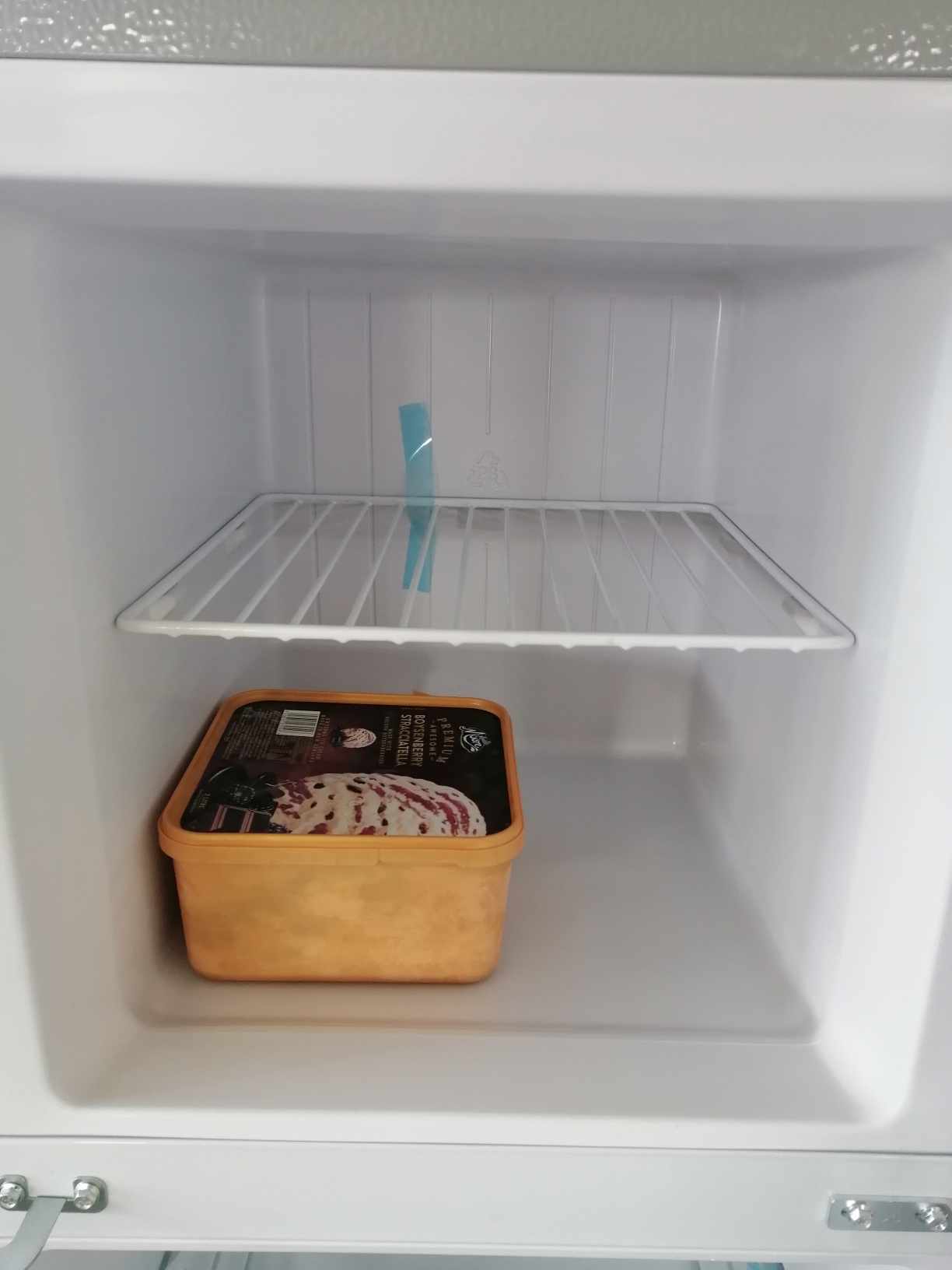 Fridge freezer 12/24v DC 128l for boat/caravan/truck/RV/Tiny house/off grid living
