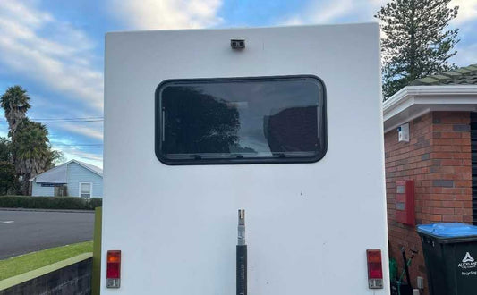 RV / Caravan / Van / Horse truck Windows 600 x 1200
