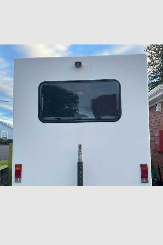 600 x 1200 RV / Caravan / Van / Horse truck Windows