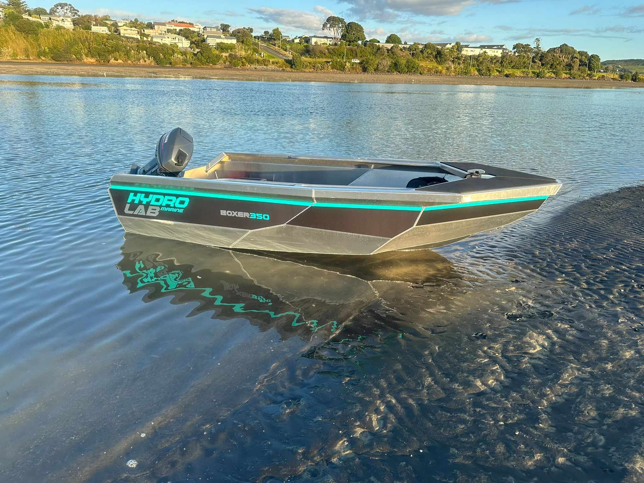 Hydrolab Marine 3.5m Monohull