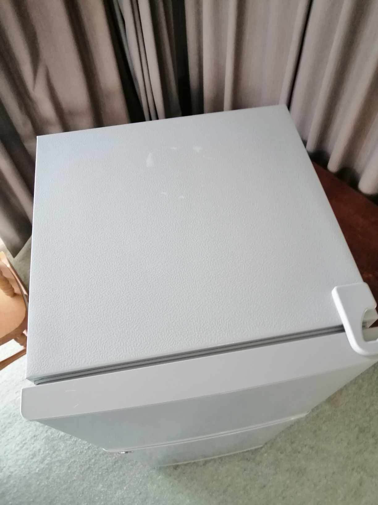 Fridge freezer 12/24v DC 128l for boat/caravan/truck/RV/Tiny house/off grid living
