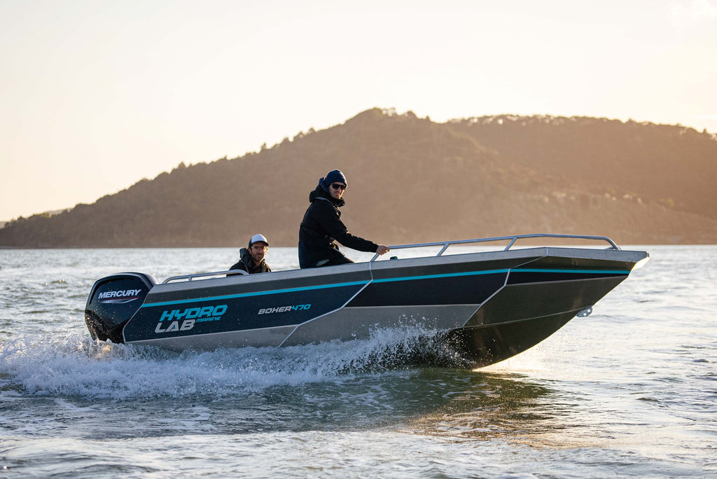 Hydrolab Marine 470 Boxer