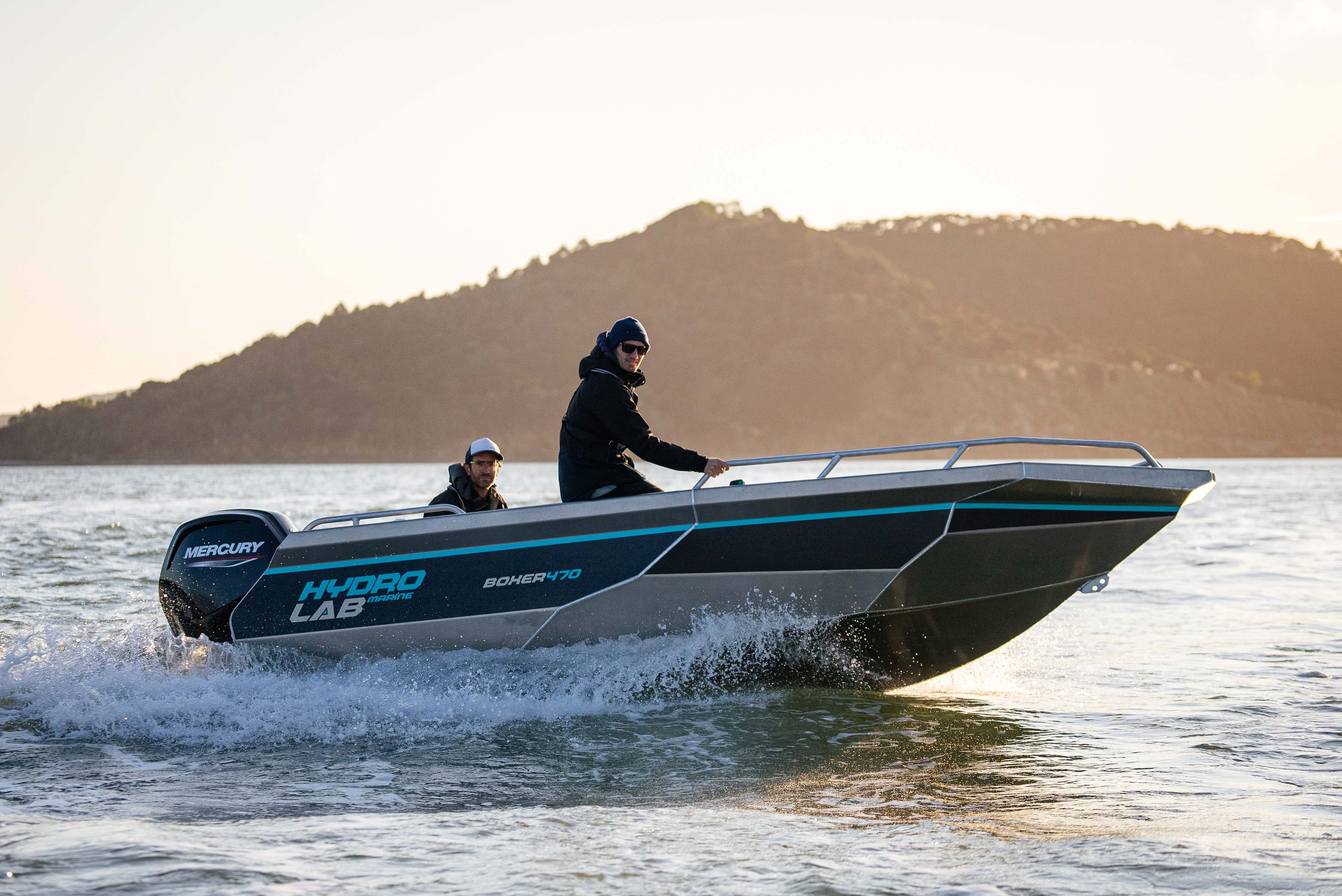 Hydrolab Marine 470 Boxer