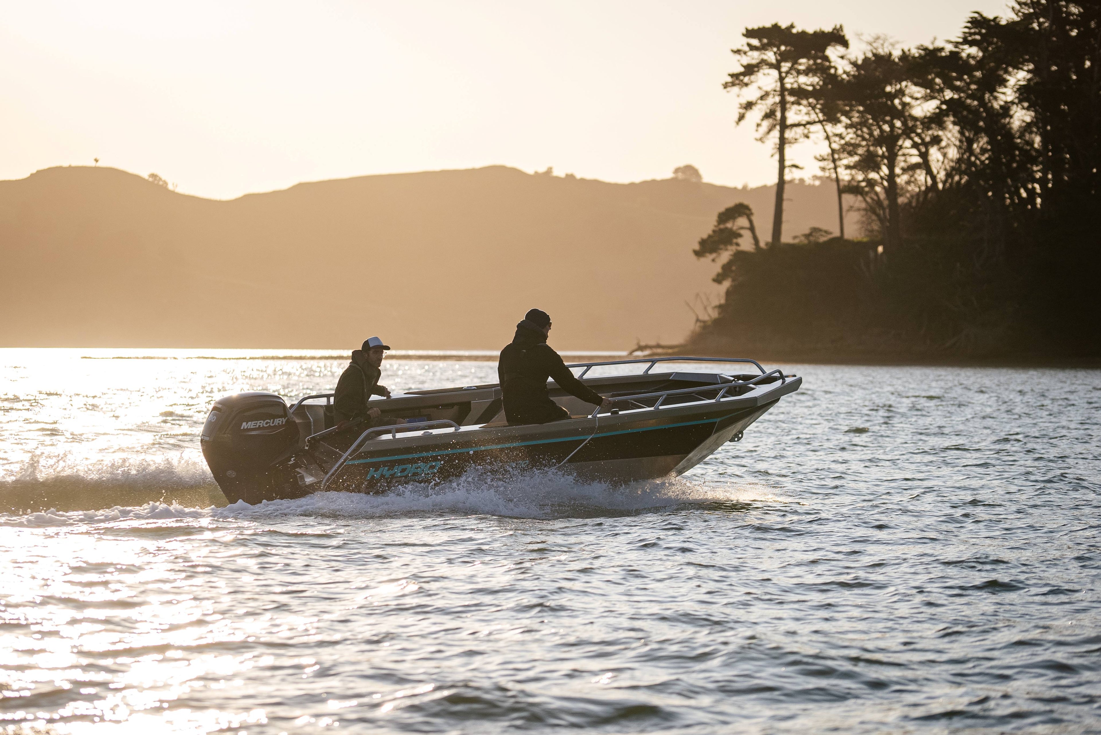 Hydrolab Marine 470 Boxer