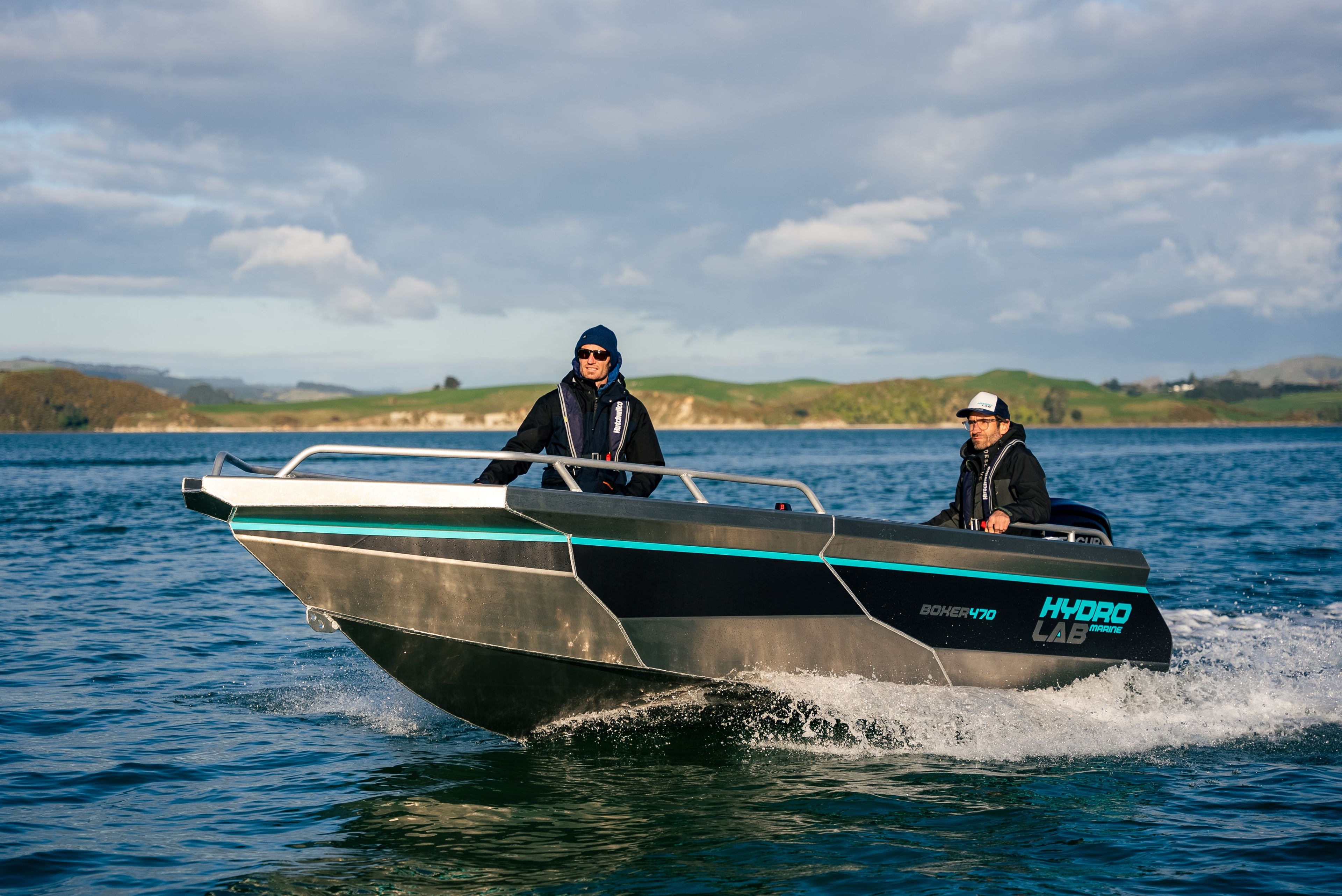 Hydrolab Marine 470 Boxer