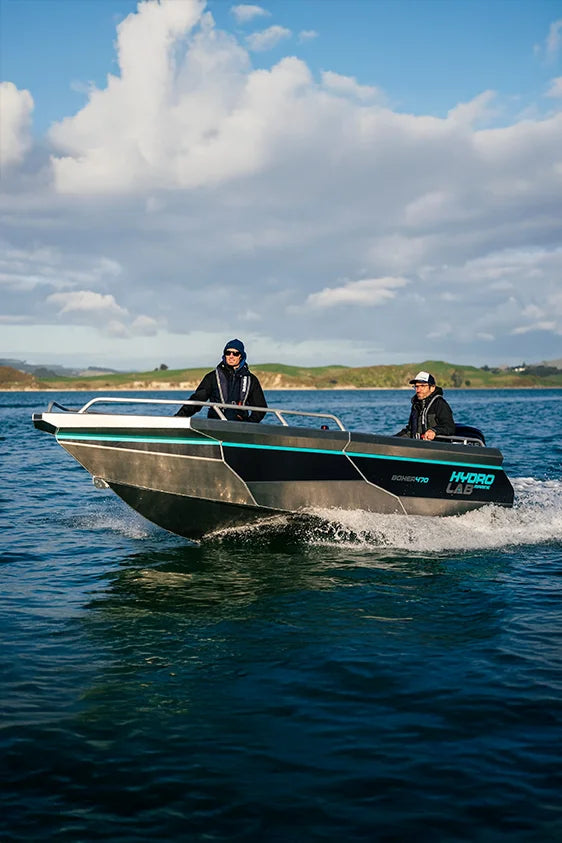 Hydrolab Marine 470 Boxer