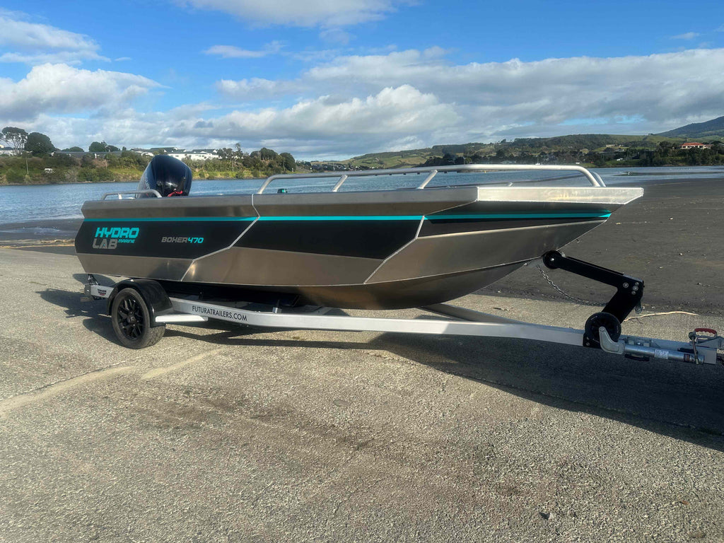Hydrolab Marine 470 Boxer