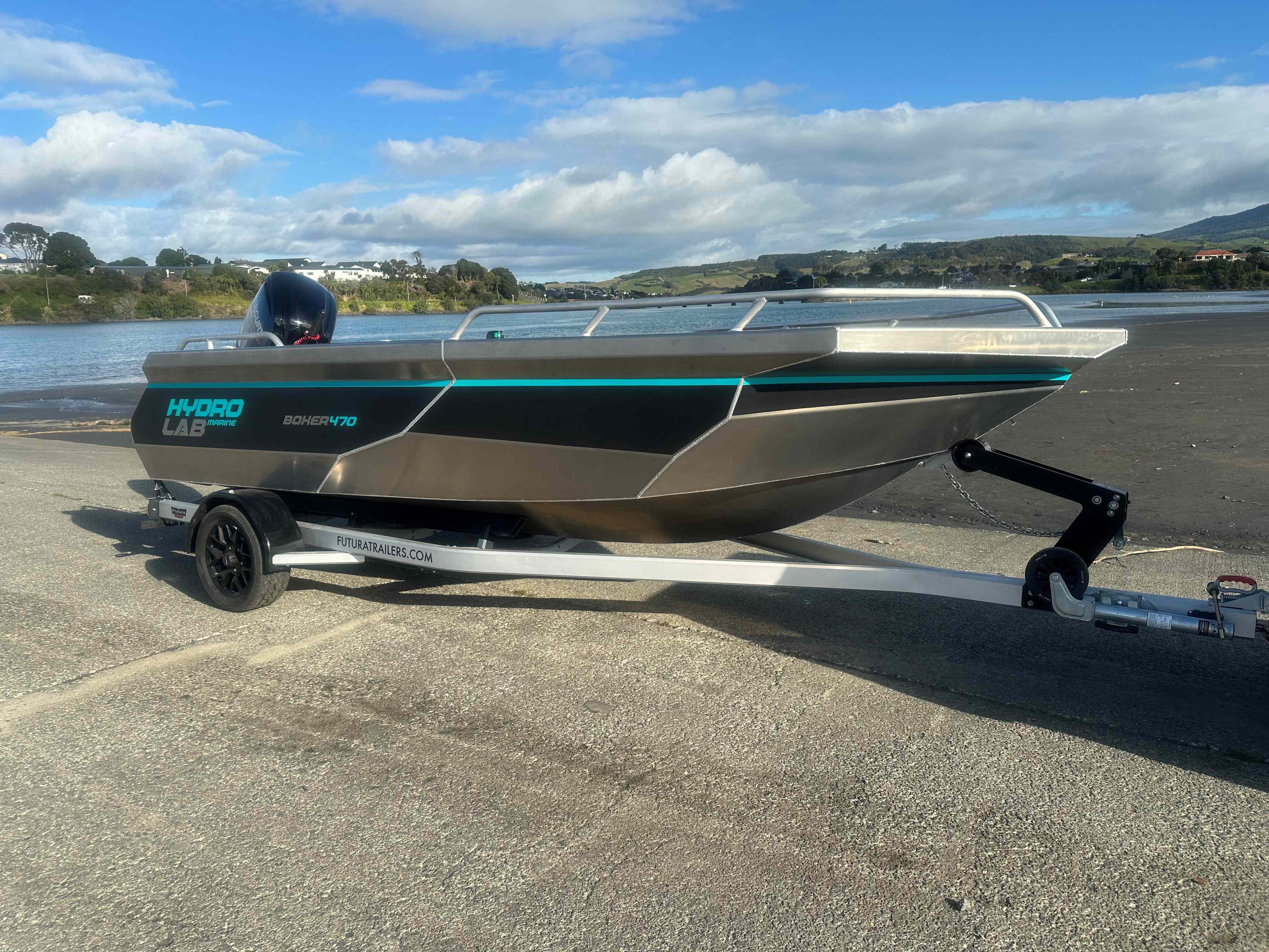 Hydrolab Marine 470 Boxer