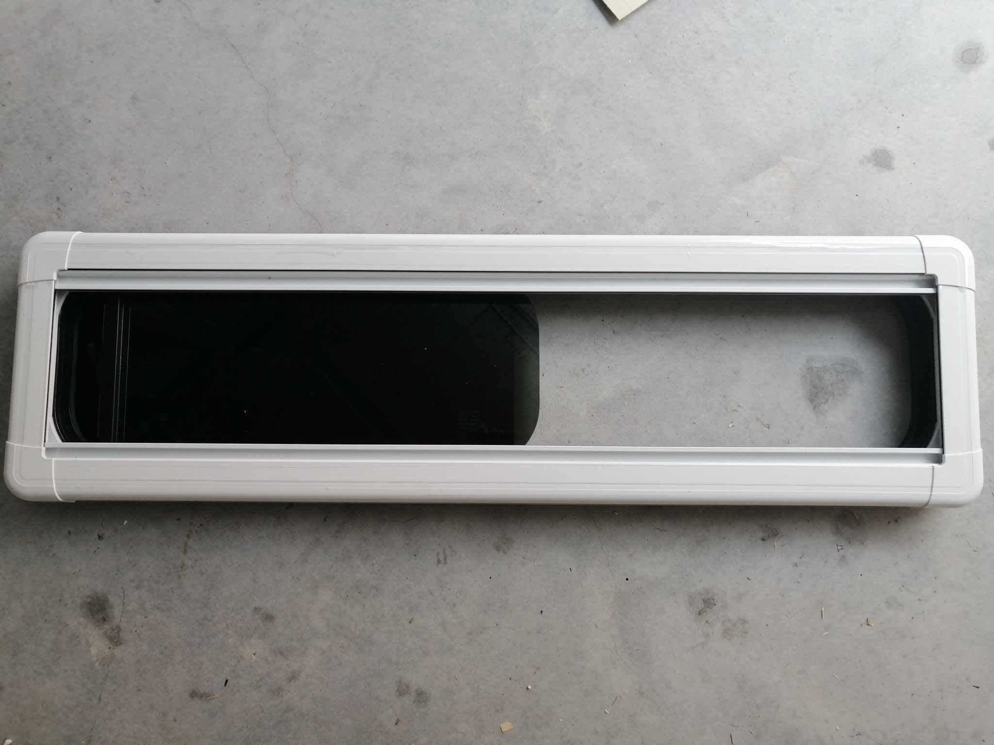 Sliding window - RV, Horse truck, Caravan, van, Ute 1200 x 300