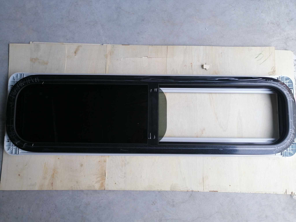 Sliding window - RV, Horse truck, Caravan, van, Ute 1200 x 300