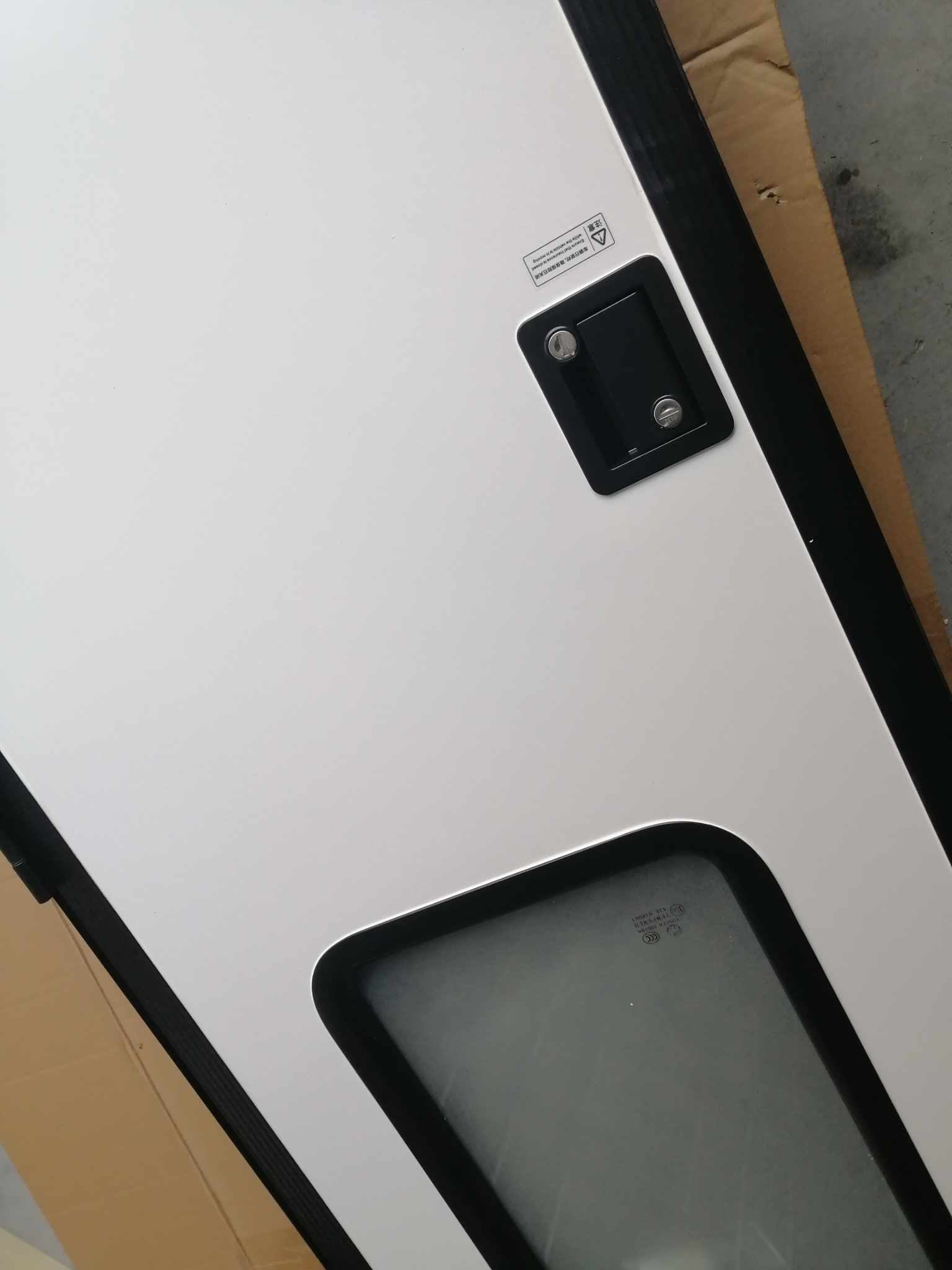 Door - RV / Caravan / Horse truck Door 1822 x 622mm