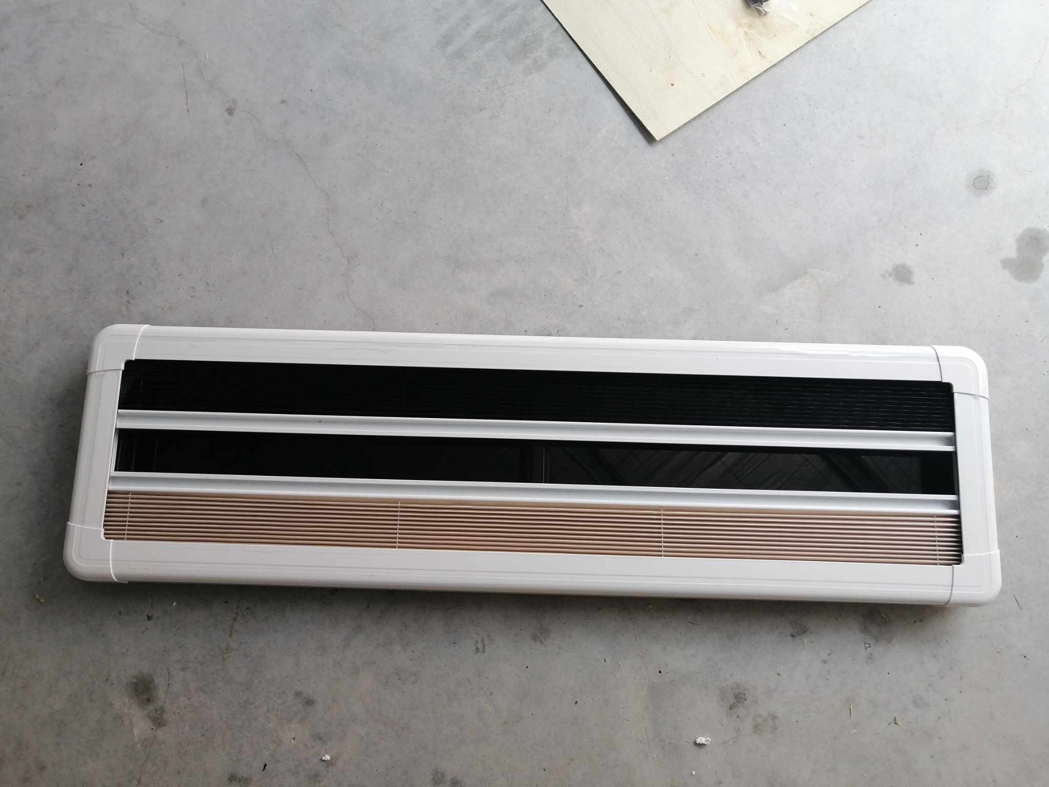 Sliding window - RV, Horse truck, Caravan, van, Ute 1200 x 300