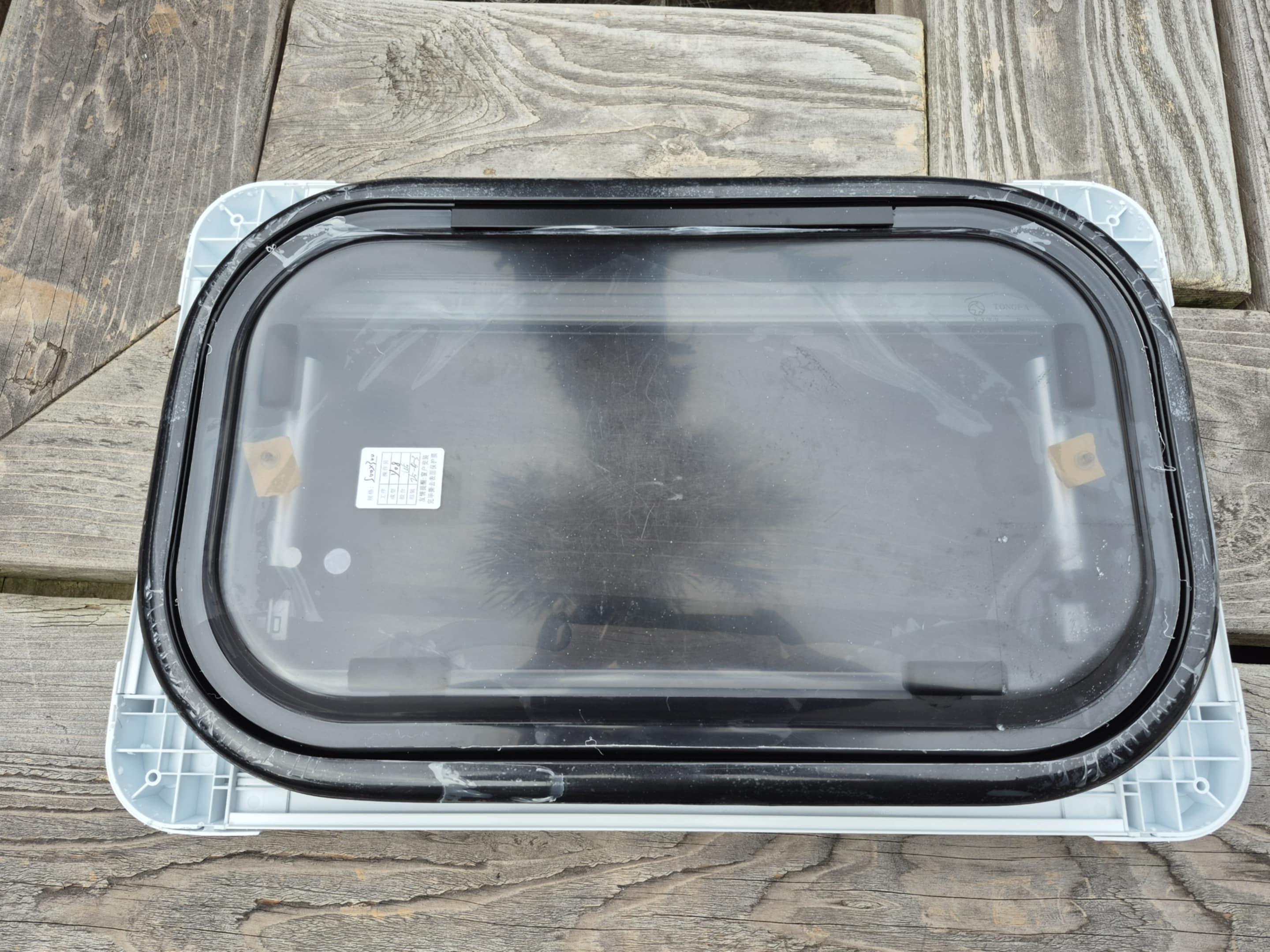 300 x 500 RV / Caravan / Van / Horse truck Windows