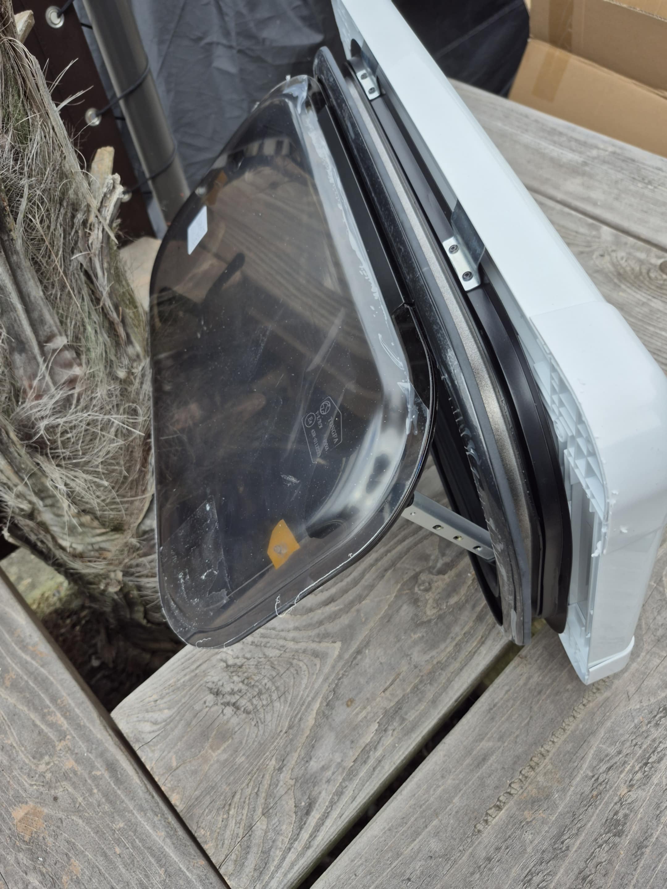 300 x 500 RV / Caravan / Van / Horse truck Windows