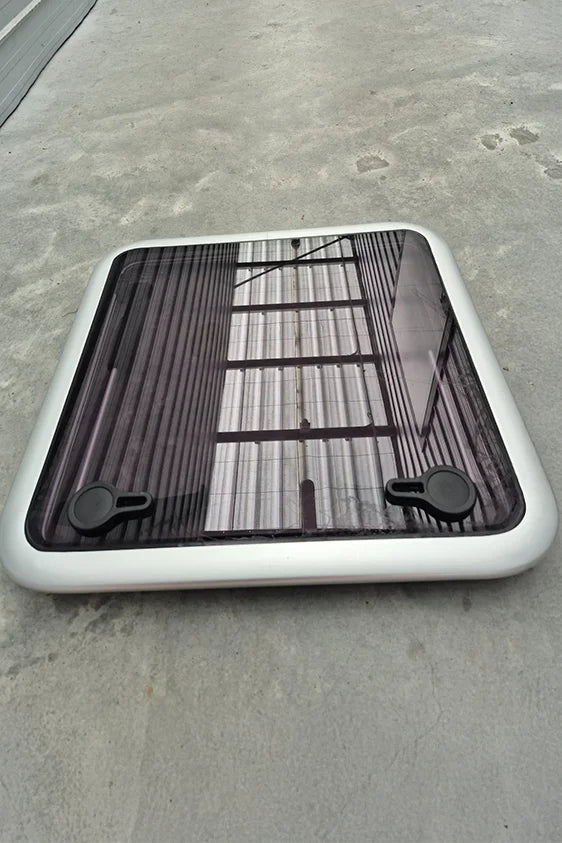 507 x 507mm Marine Hatch / Roof Hatch / Skylight / Deck Hatch / Access Hatch