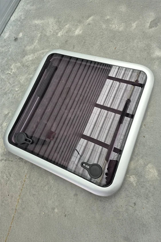 507 x 507mm Marine Hatch / Roof Hatch / Skylight / Deck Hatch / Access Hatch