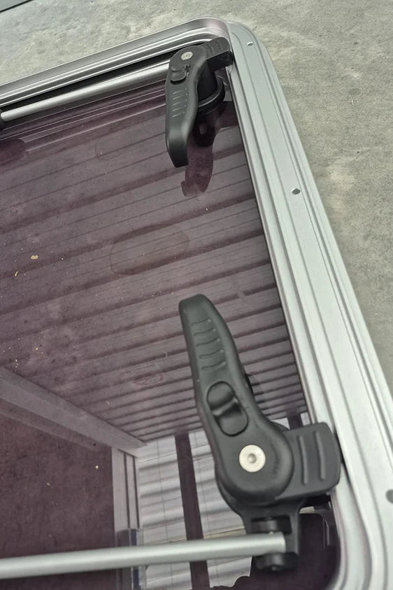507 x 507mm Marine Hatch / Roof Hatch / Skylight / Deck Hatch / Access Hatch