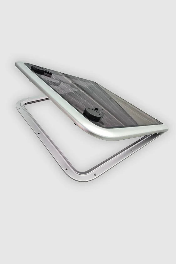 507 x 507mm Marine Hatch / Roof Hatch / Skylight / Deck Hatch / Access Hatch