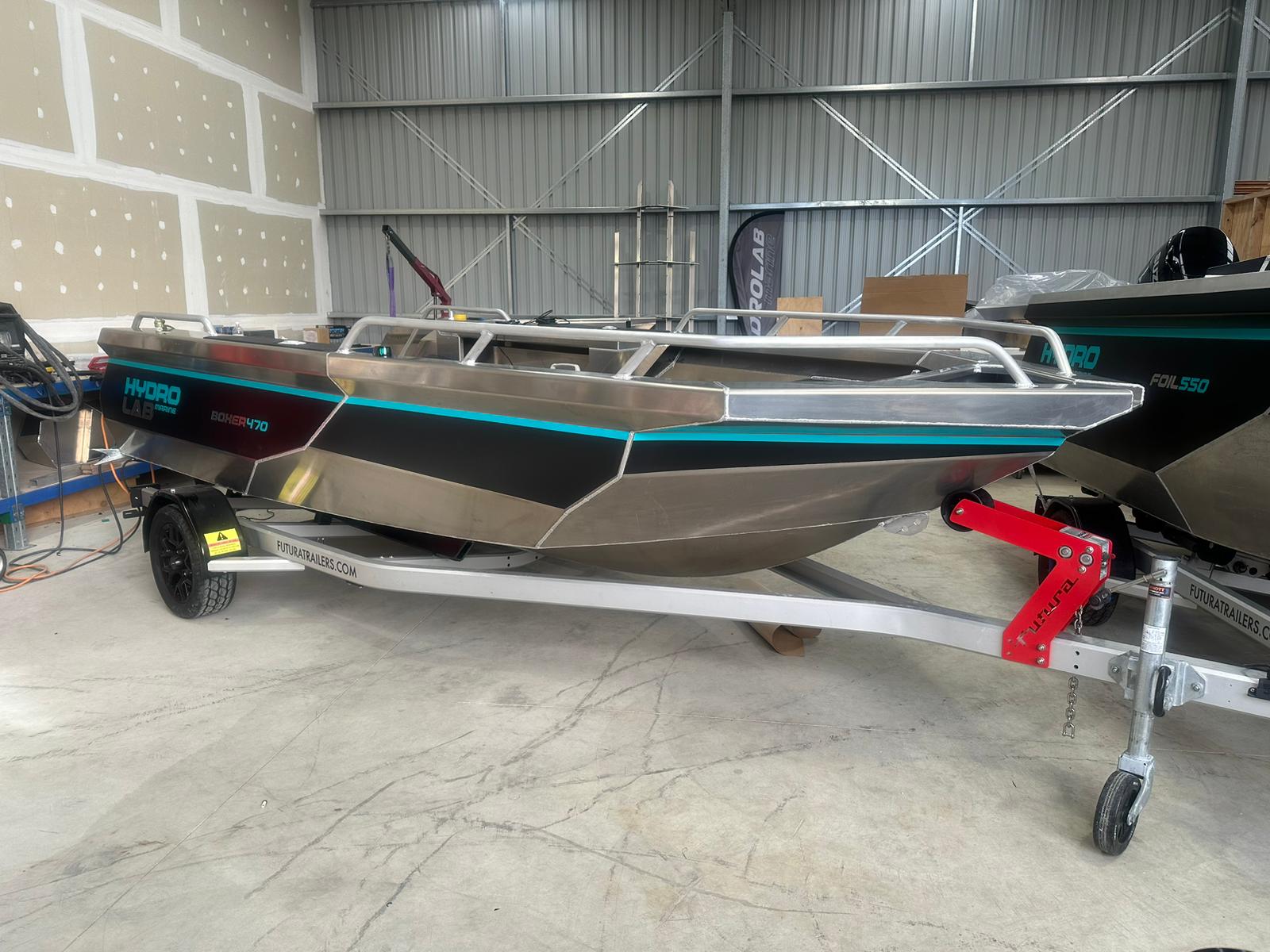 Hydrolab Marine 470 Boxer