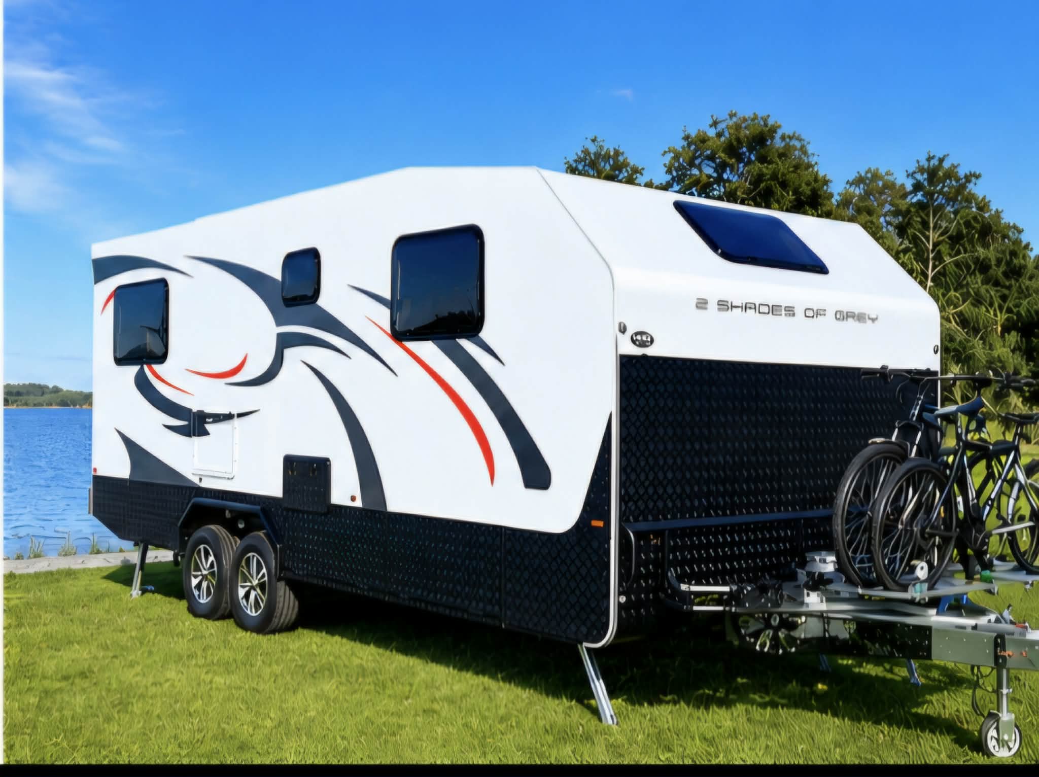 550 x 1100 RV / Caravan / Van / Horse truck Windows