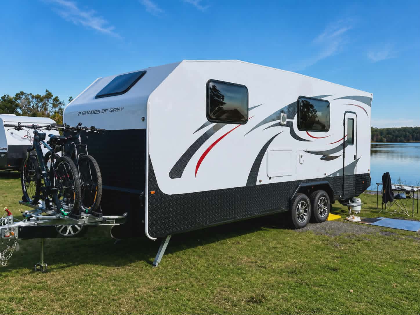 550 x 1450 RV / Caravan / Van / Horse truck Windows