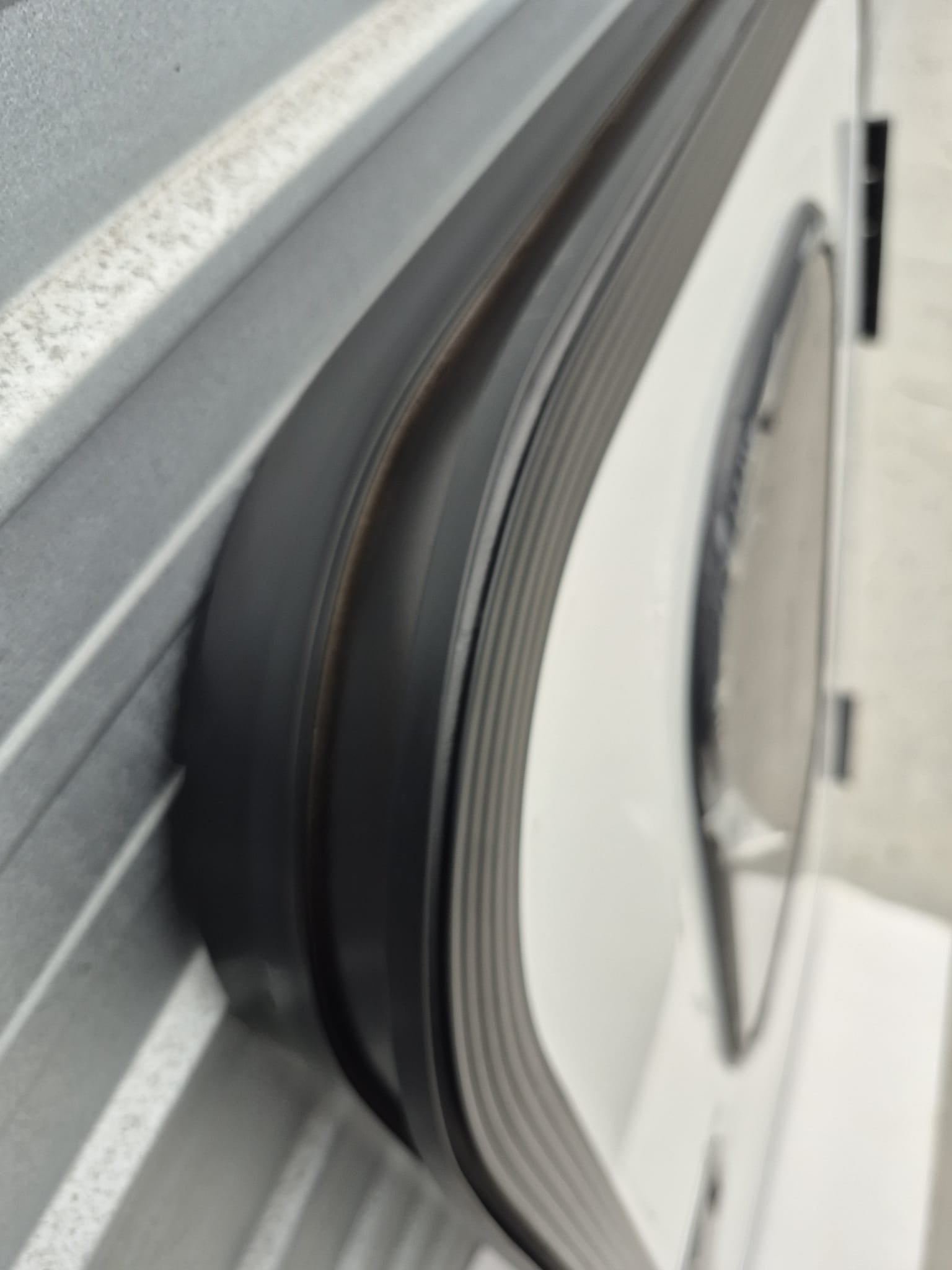 1100 x 650 Tear Drop Camper / Small RV Door / Box Trailer door