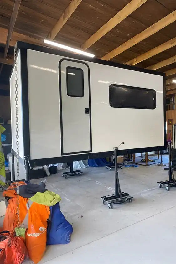 550 x 1450 RV / Caravan / Van / Horse truck Windows