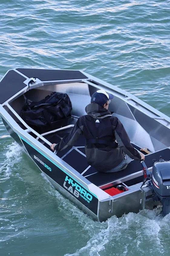 Hydrolab Marine 3.5m Monohull