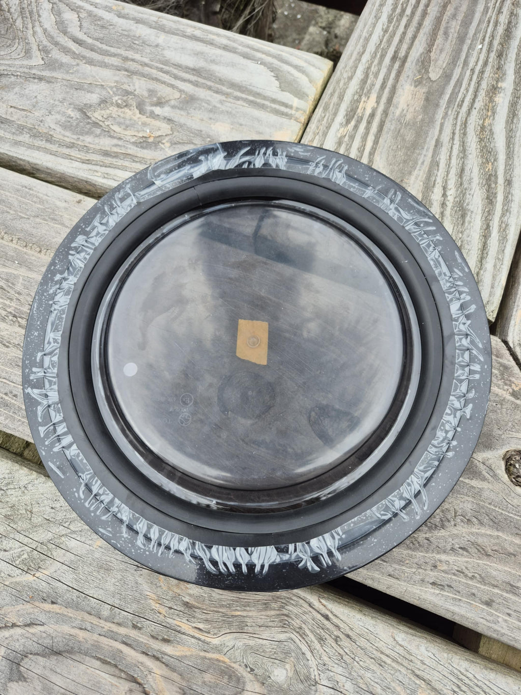 Round Porthole style Window