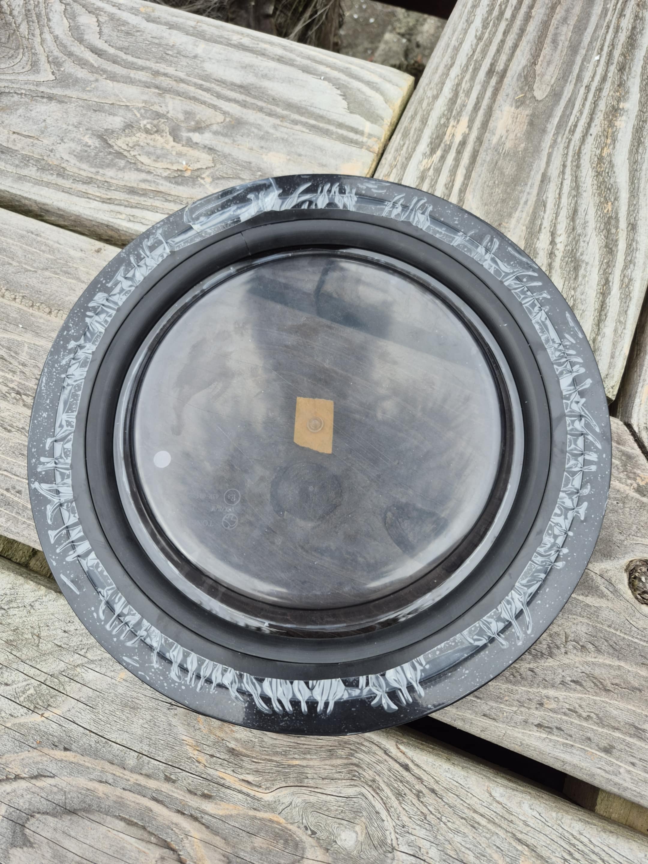 Round Porthole style Window