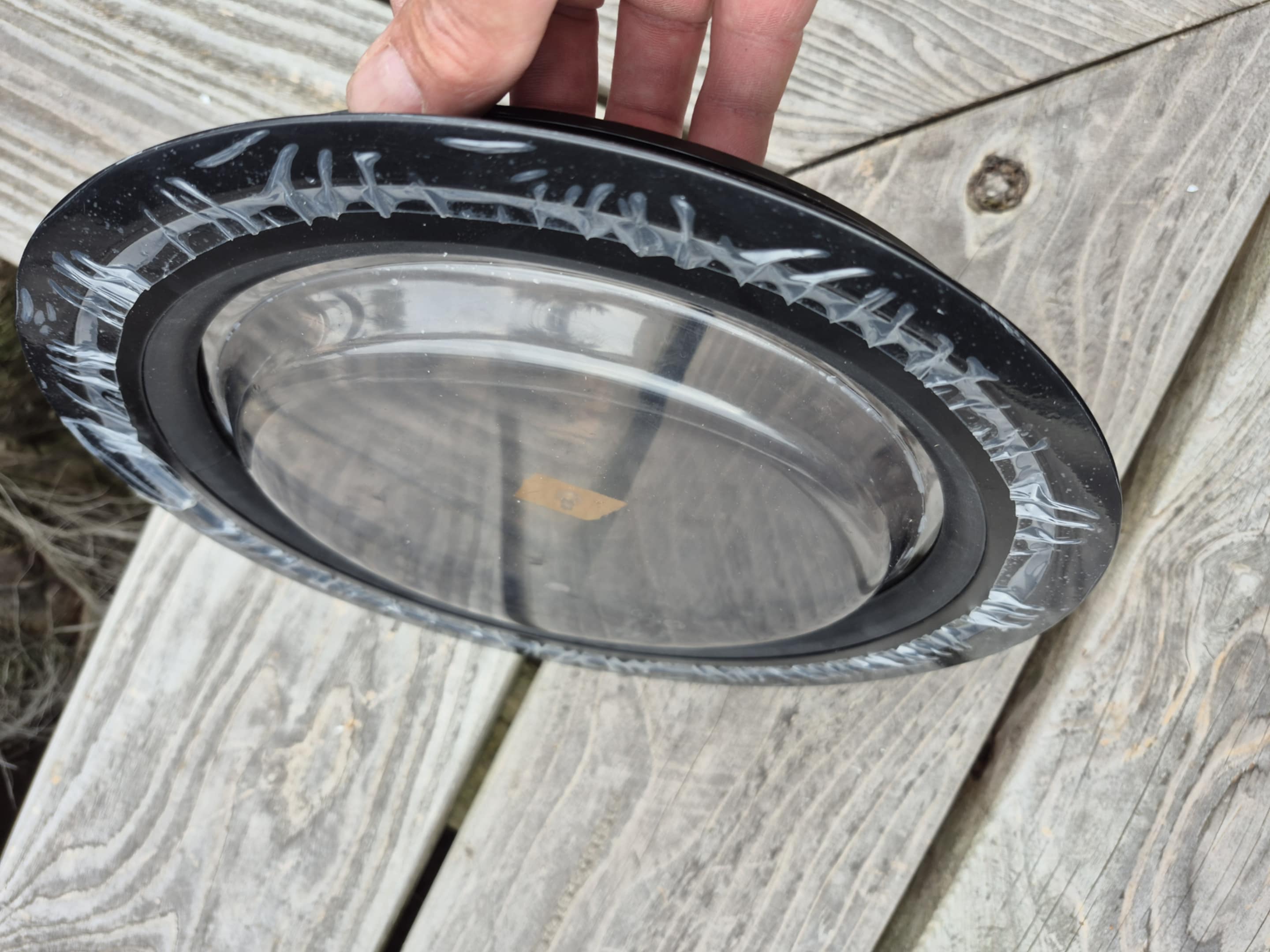 Round Porthole style Window