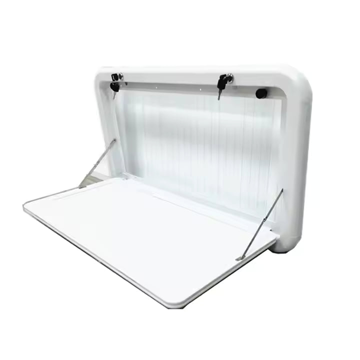 Fold out Table for RV, Caravan, Horesetruck