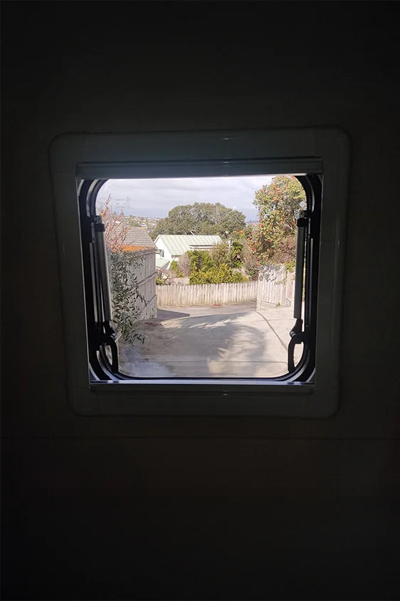 500 x 500 RV / Caravan / Van / Horse truck Windows