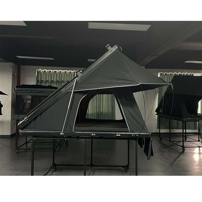 Rooftop tent - V Hinge