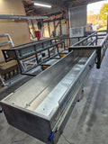 1.5m Drawer Sliders - Heavy Duty 160kg - Kitchen Sliders - Gear Drawer Sliders