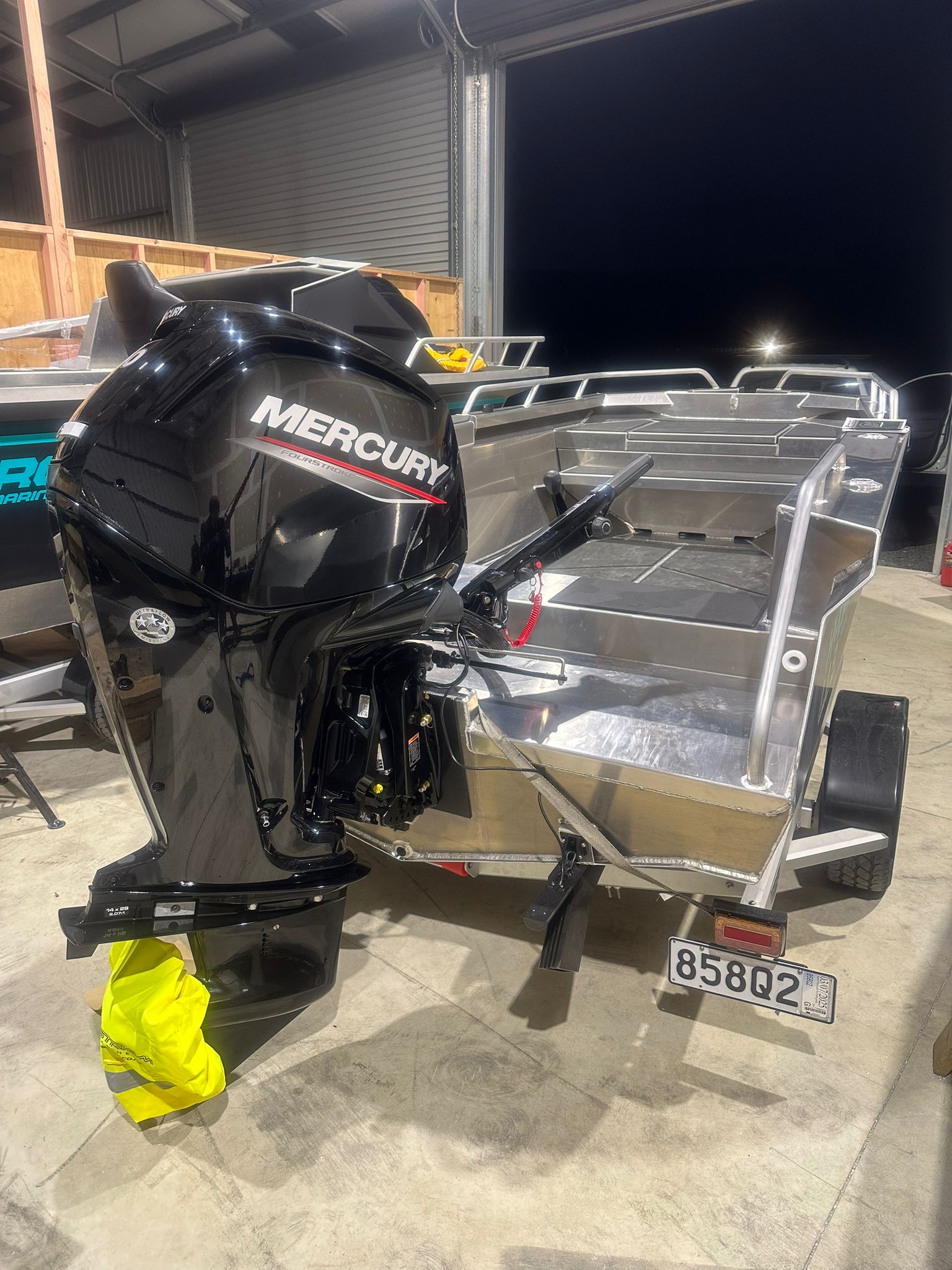 Hydrolab Marine 470 Boxer