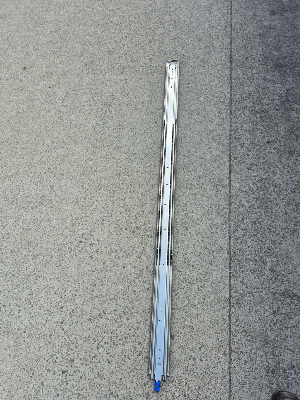 1.5m Stainless Drawer Sliders - Heavy Duty 160kg - Kitchen Sliders - Gear Drawer Sliders