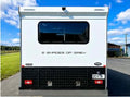 500 x 1450 RV / Caravan / Van / Horse truck Windows