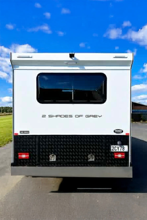 550 x 1450 RV / Caravan / Van / Horse truck Windows