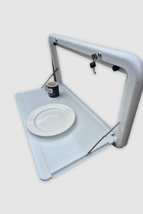 Fold out Table for RV, Caravan, Horesetruck
