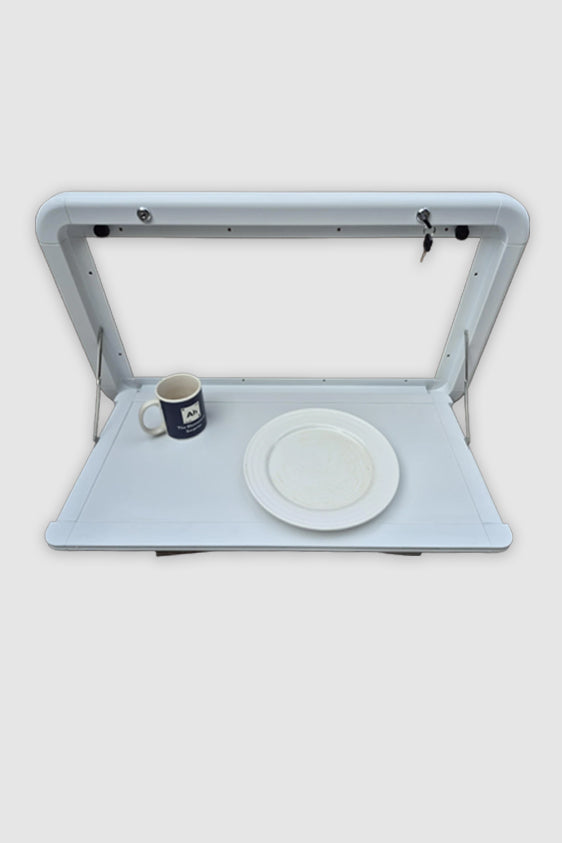 Fold out Table for RV, Caravan, Horesetruck
