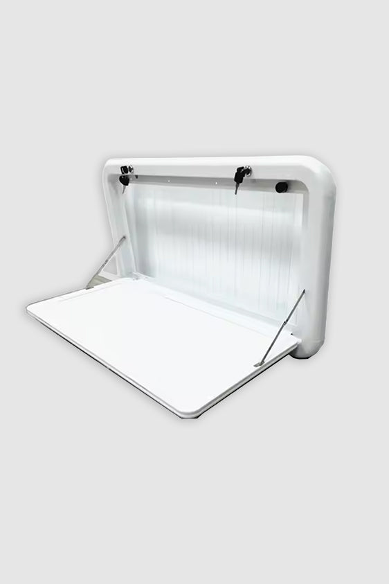 Fold out Table for RV, Caravan, Horesetruck